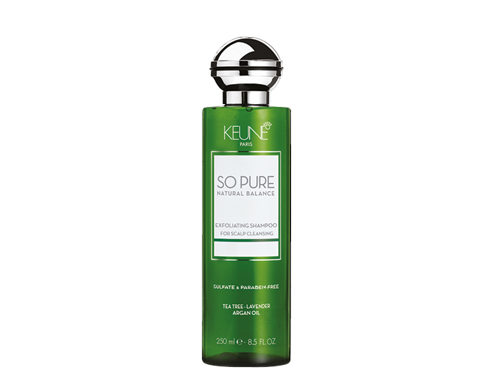 EXFOLIATING SHAMPOO PH Group